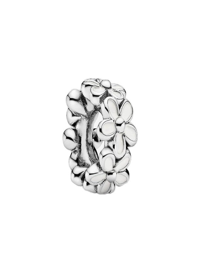 DATOUQI 10 Pack Silver Charms for Bracelets and Necklaces Charms for Women Pendant Beads Set (Style A) - Image 4